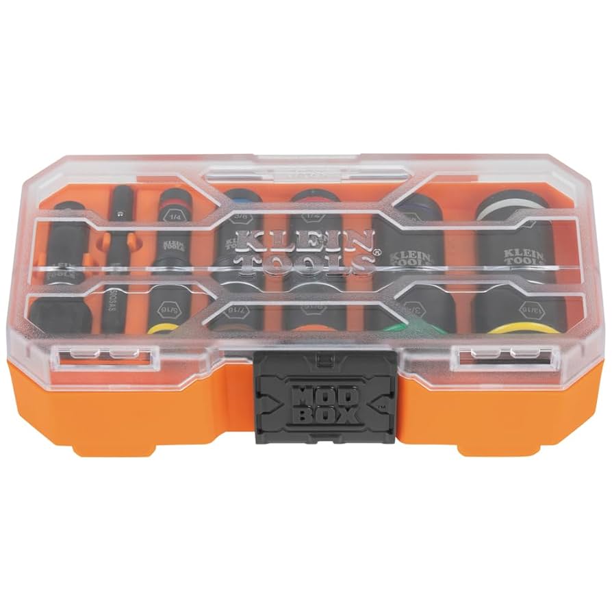 Y☆K  Klein Tools 65618 KNECT Flip-10 Heavy Duty Flip Impact